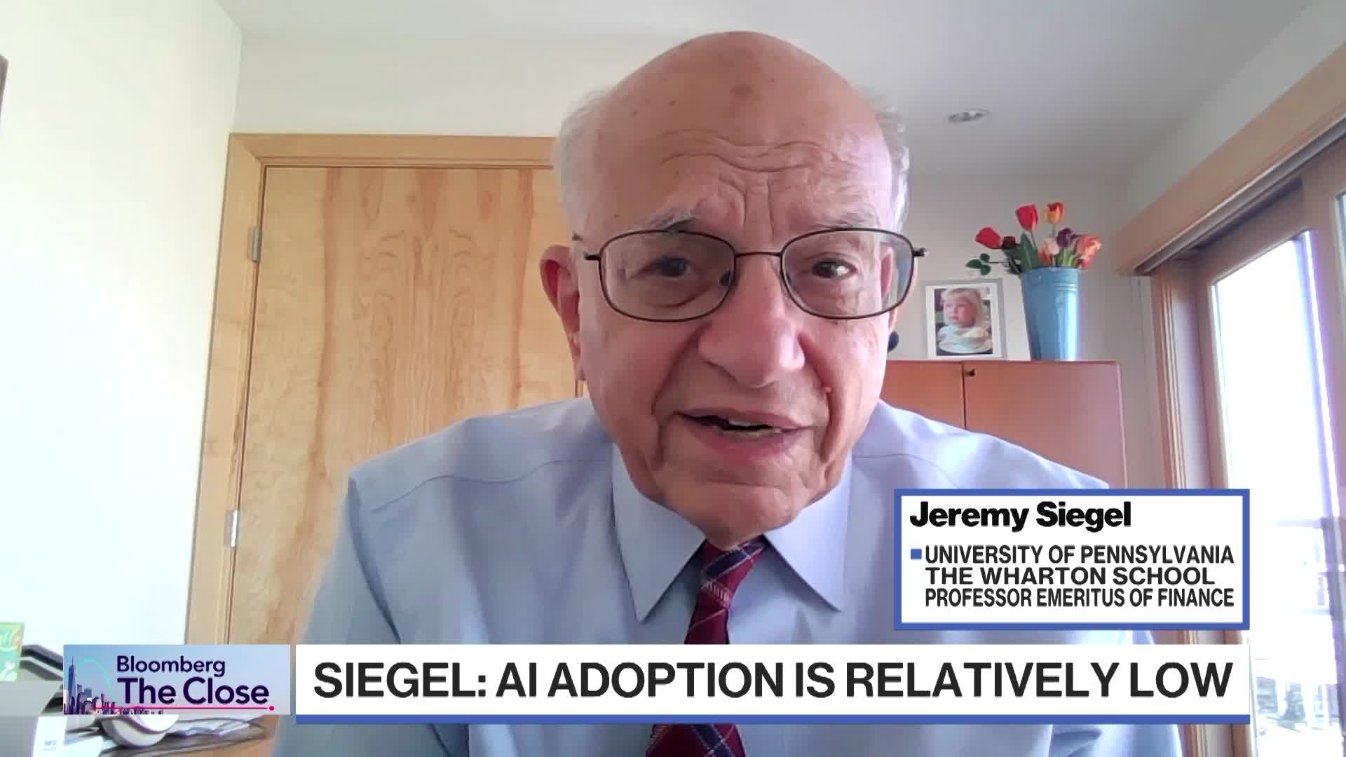 The Choices for Fed Chair Are "Excellent People": Siegel