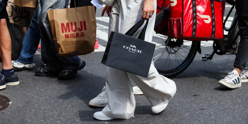 The economy is chugging along, but consumers are uneasy