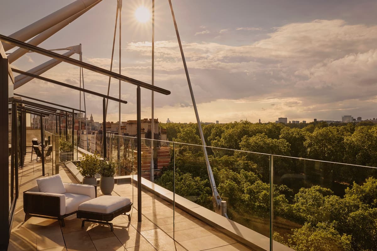 The Emory: is this London's most luxurious hotel?
