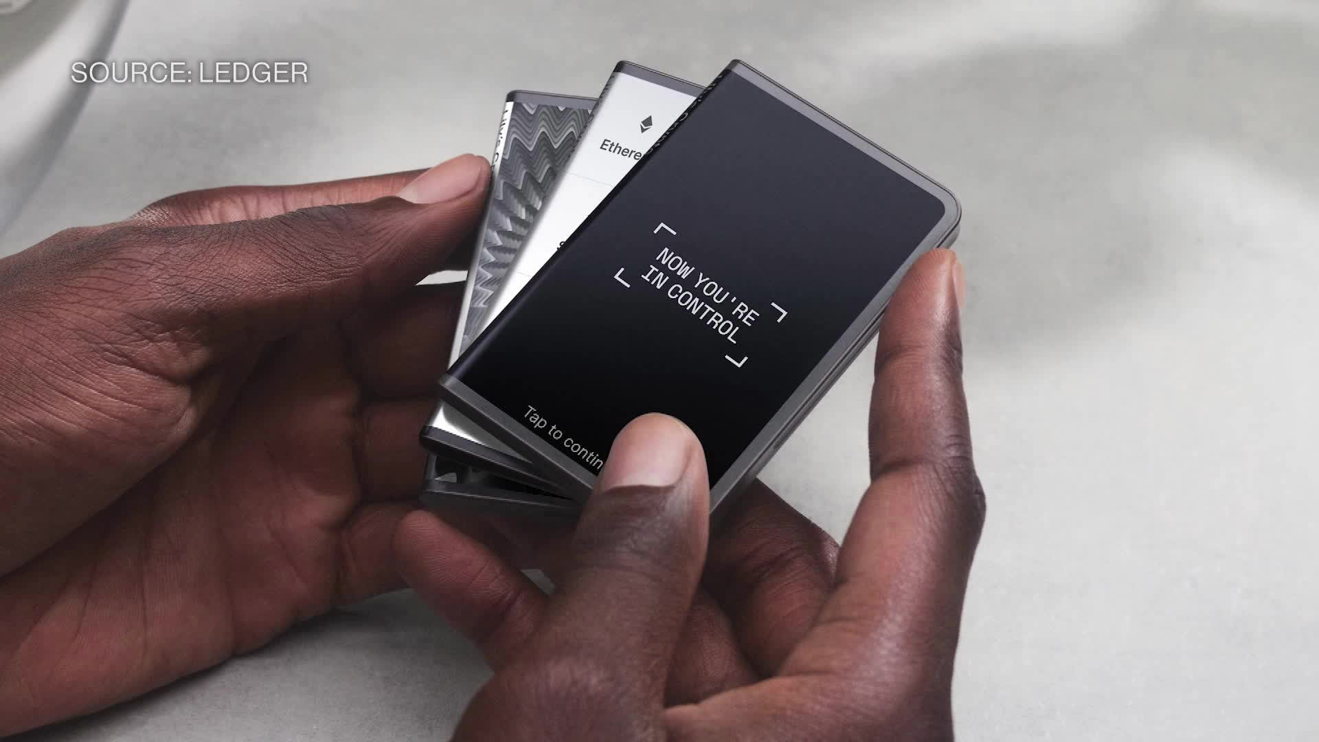 The Future of Digital Asset Security