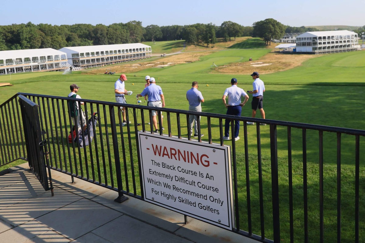 The guide to Bethpage Black: Why the Ryder Cup host is golf's toughest test