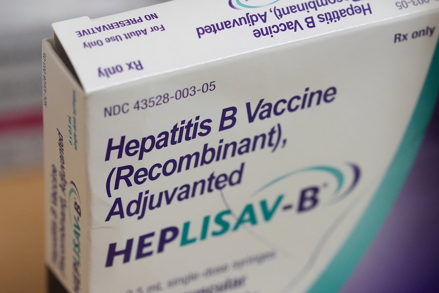 The hepatitis B vaccine was a public health win. Now it's under threat. - The Boston Globe