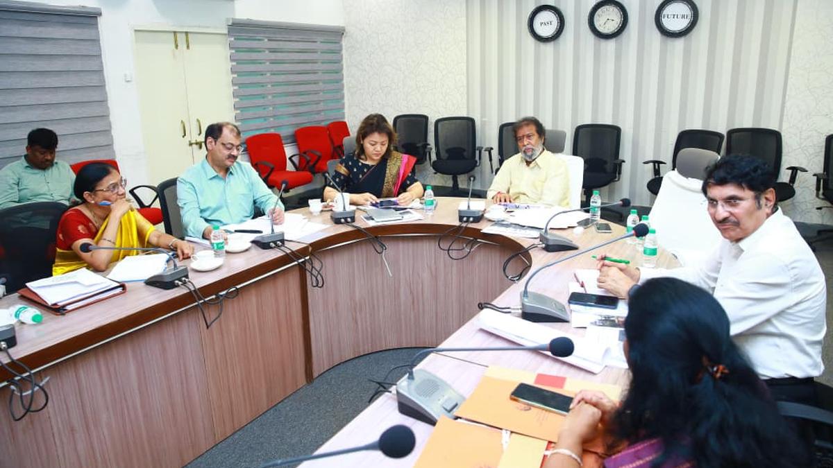 The Hindu Impact: Conduct a survey of IMH-Erragadda and submit a report on its ageing buildings, says Health Minister