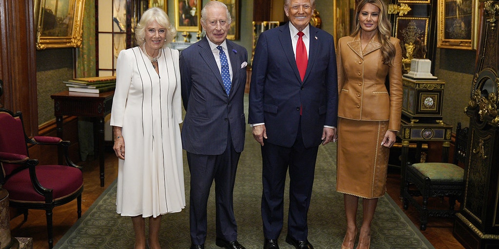 The importance of President Trump's UK visit shouldn't be underestimated