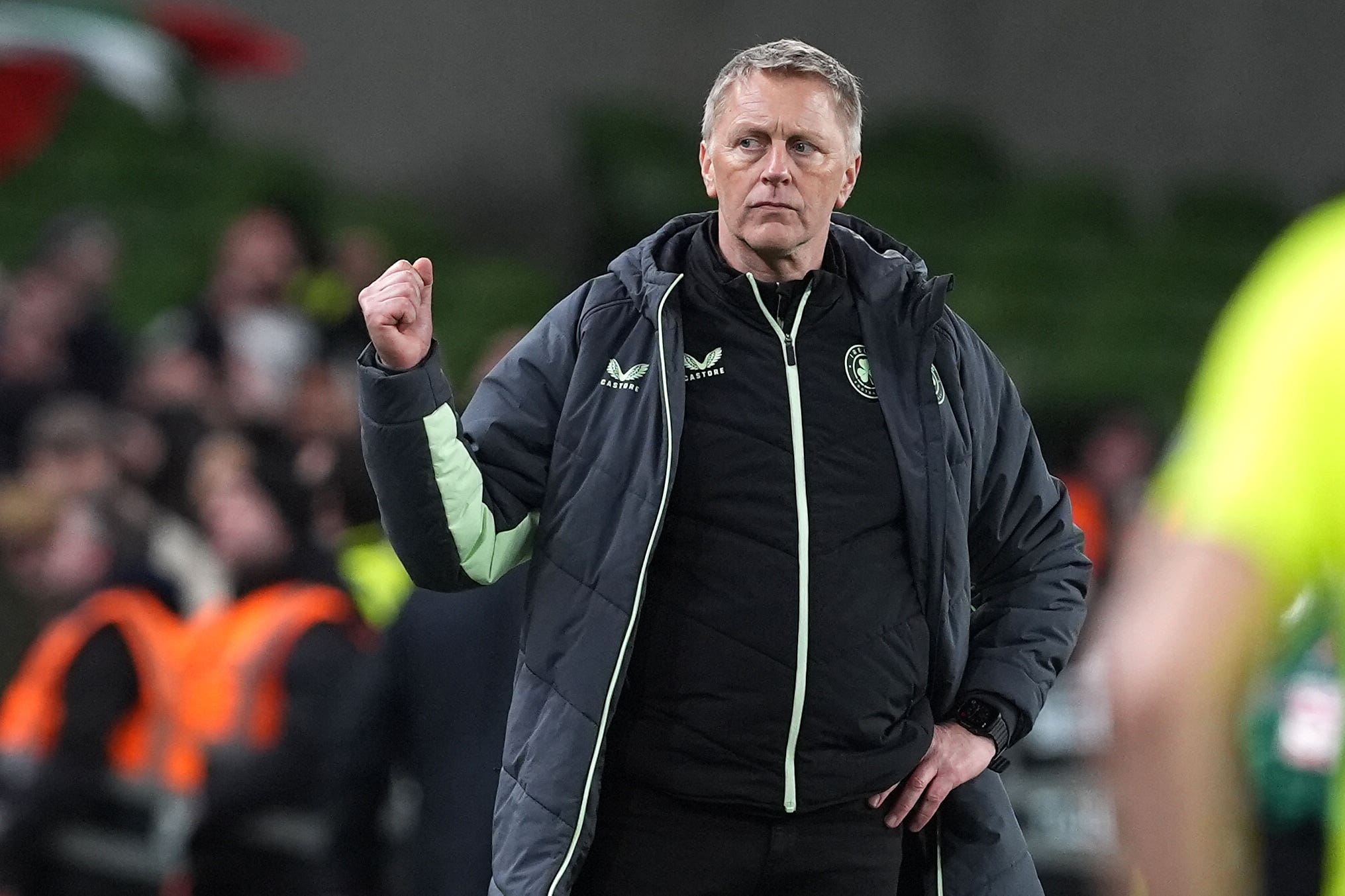 The key talking points: Can Ryan Manning step up for Ireland?