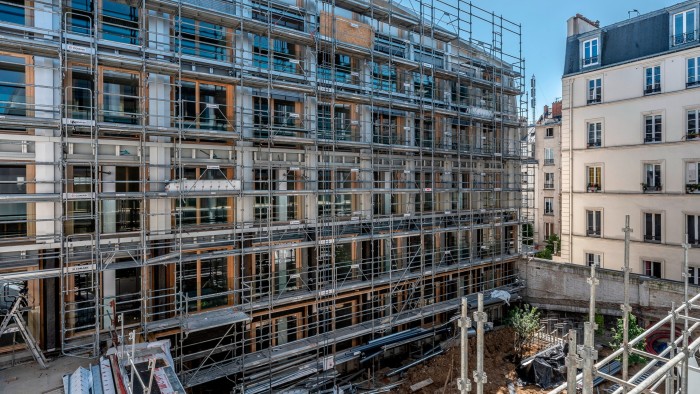 The left's radical plan to fix housing in Paris