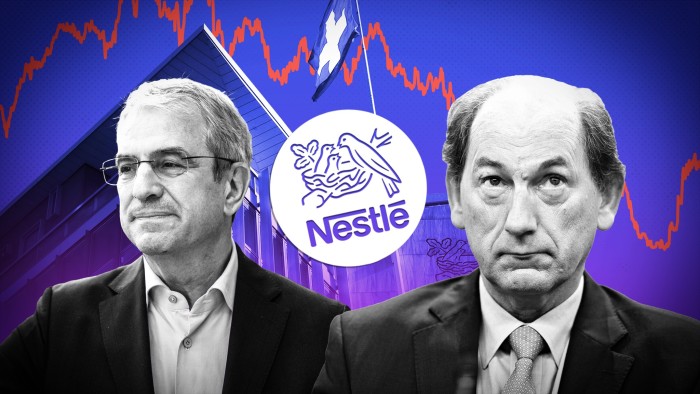The meltdown at Nestlé