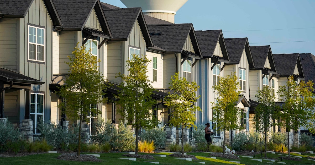 The nation's fastest-growing city paused building. Is Princeton ready to reopen the gates?