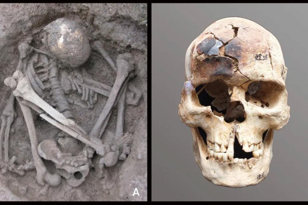 The oldest mummies in the world may hail from southeastern Asia...