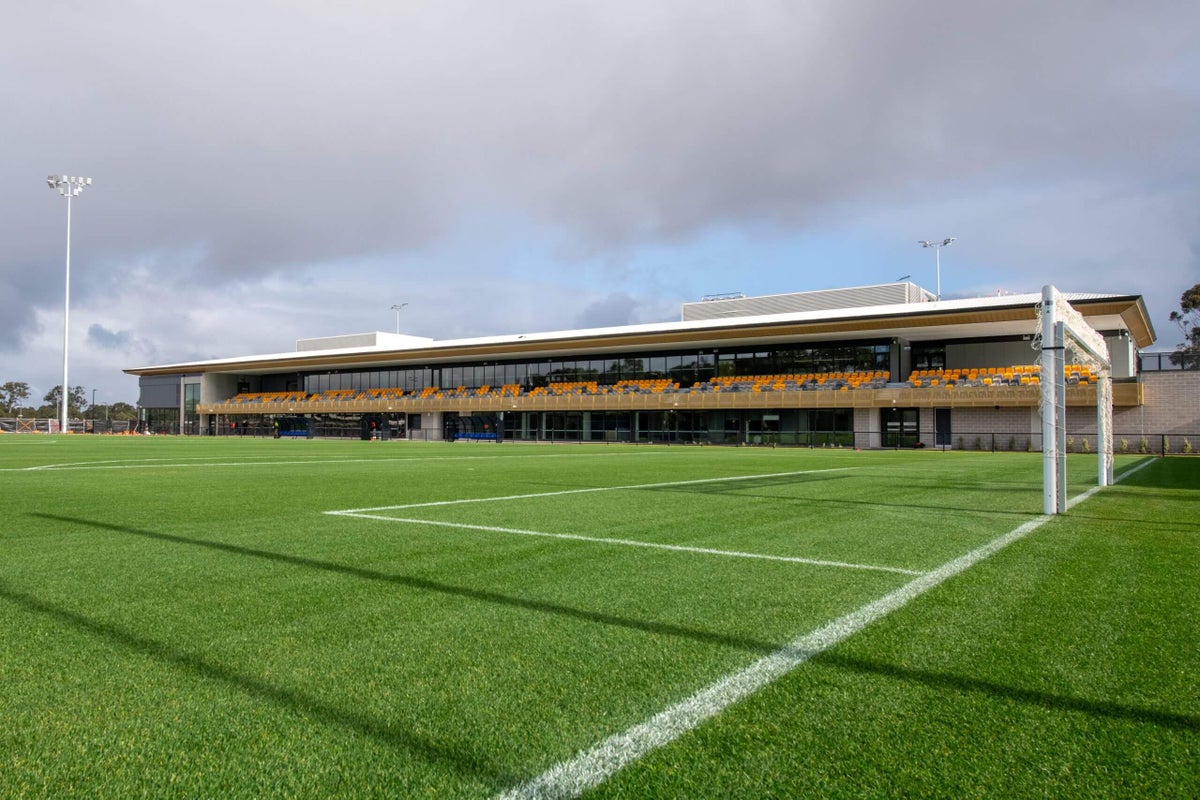 The power and purpose of the elite modern training center