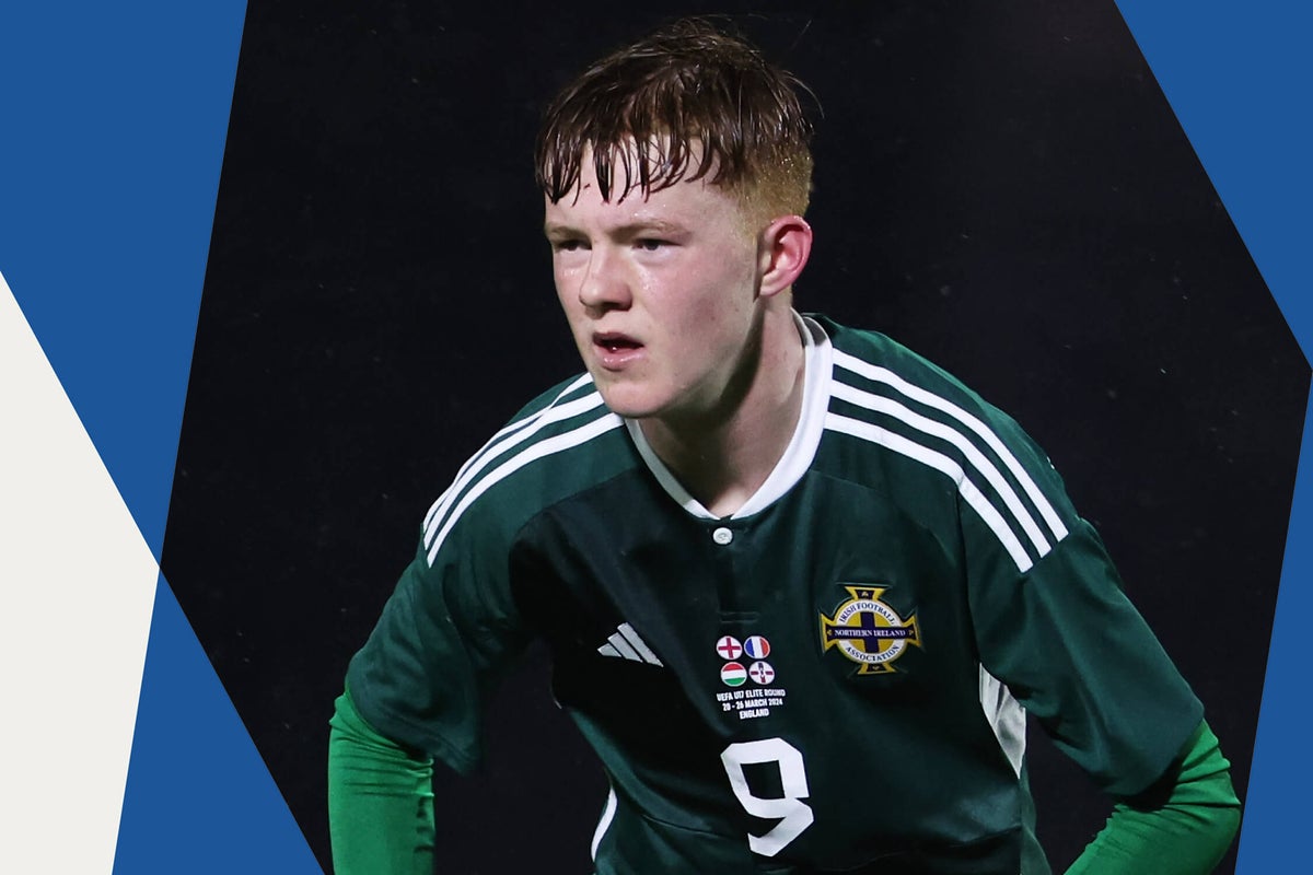 The Prospects: Braiden Graham, Everton