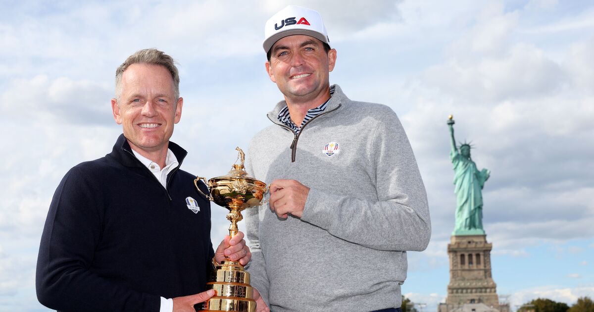 The Ryder Cup 2025 Preview special - on sale now