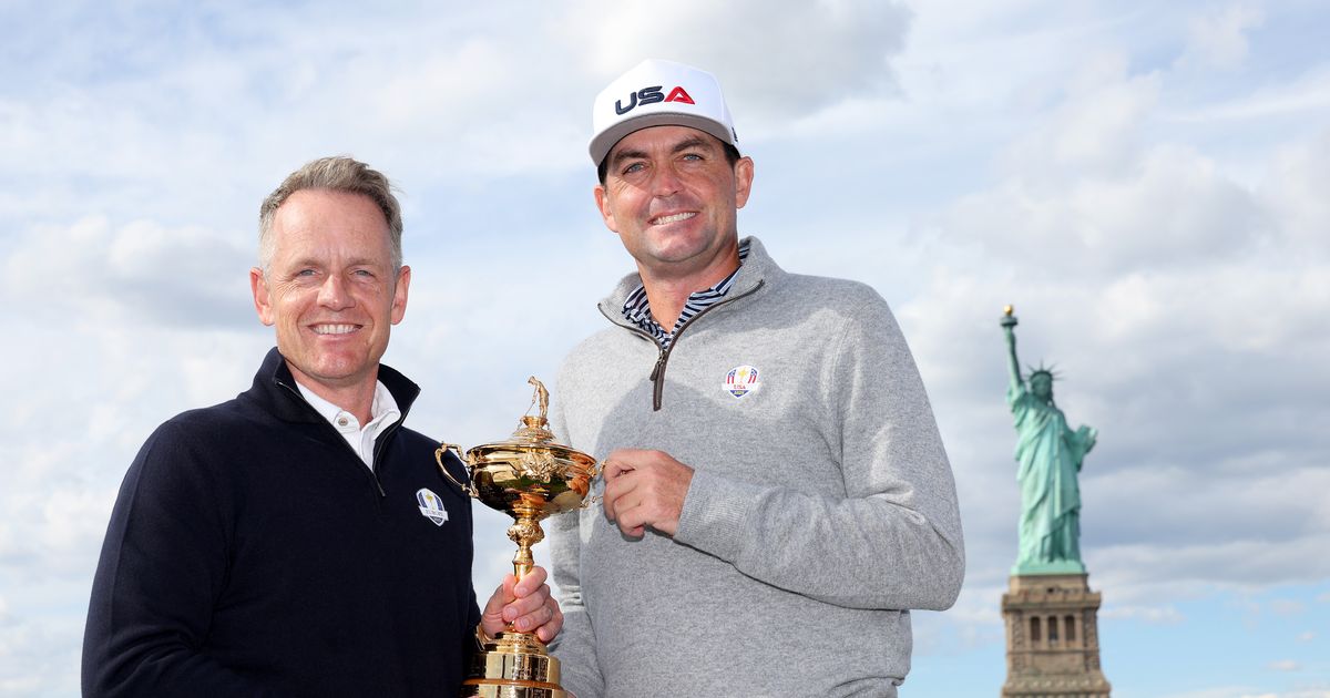 The Ryder Cup 2025 Preview special - on sale now - Daily Star