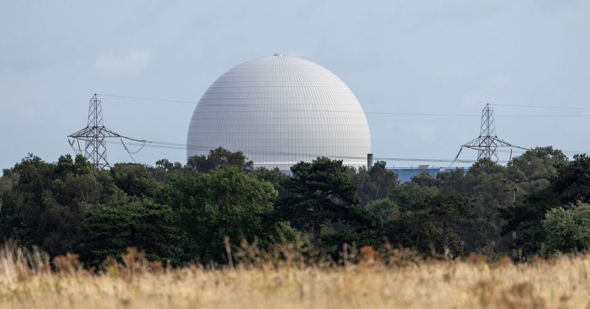 The seaside village you've never heard of that's 'crucial to the UK's survival'