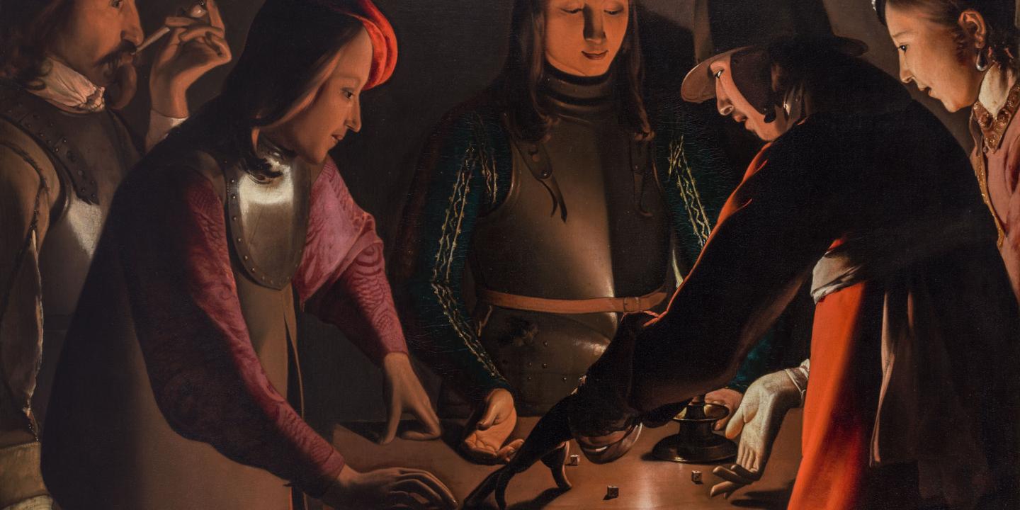 The singular Georges de La Tour at the Musée Jacquemart-André