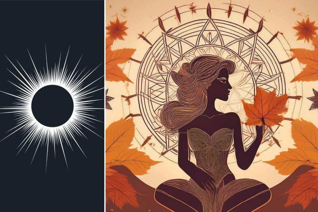 The solar eclipse in Virgo will be a dose of tough love for the signs