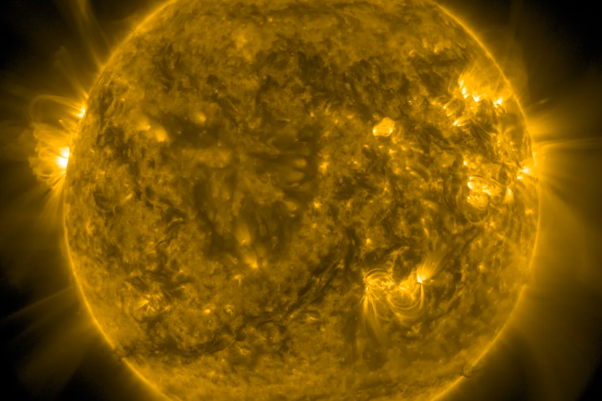 The Sun is 'waking up' and Nasa doesn't know why
