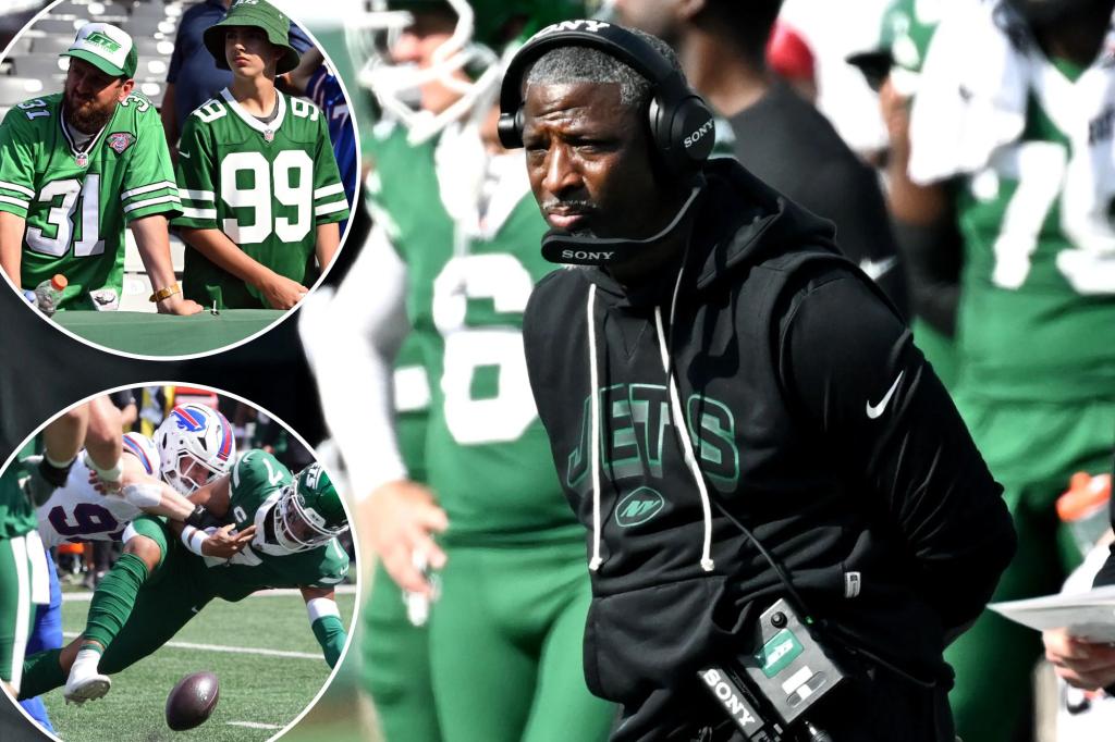 The thing Jets fans will have to come to grips with about Aaron...