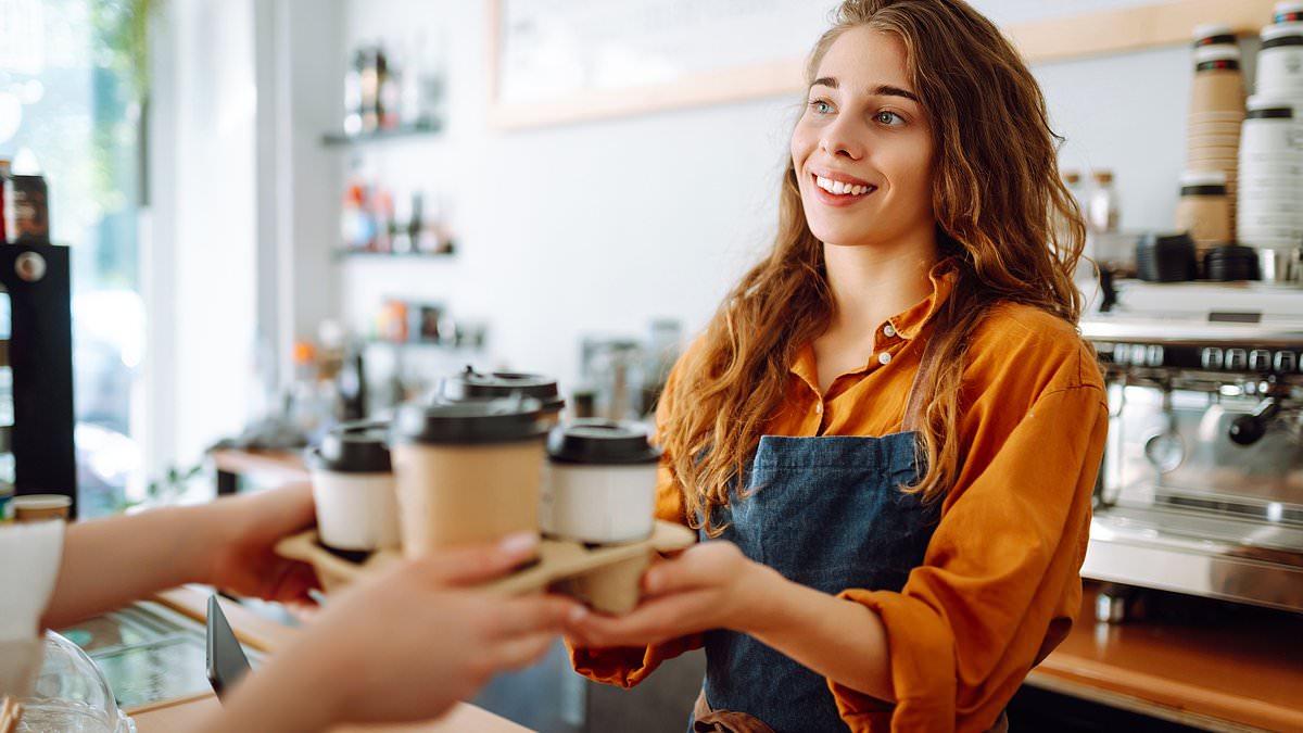The unhealthiest pumpkin spice lattes on the High Stree
