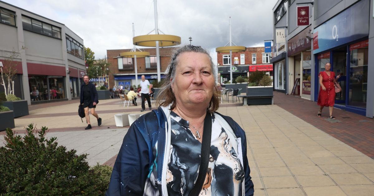 The 'worst high street' in UK where locals say it's 'gone right downhill' - Daily Star