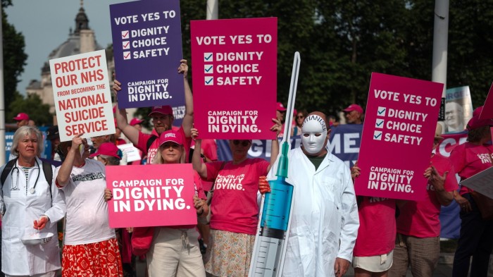 There are still too many concerns about the UK's assisted dying bill