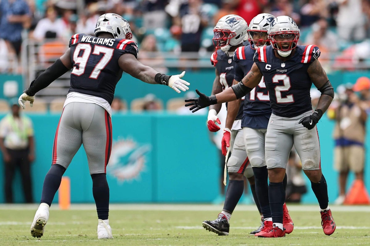 There were bright spots, but the Patriots still need more from their defense