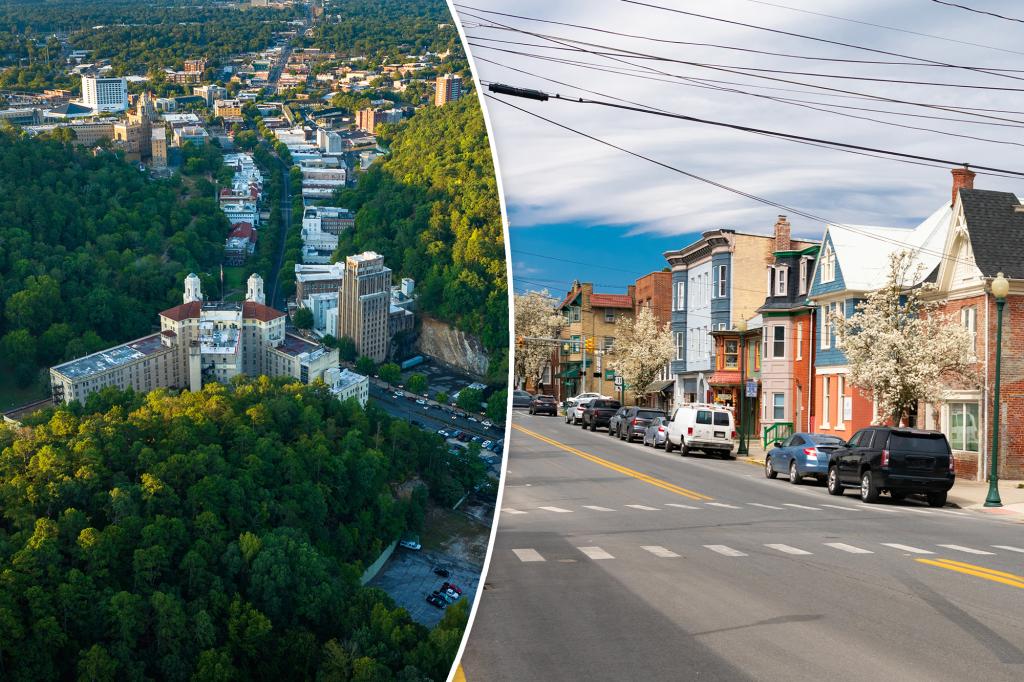 These are the cheapest US states to call home -- and they're...