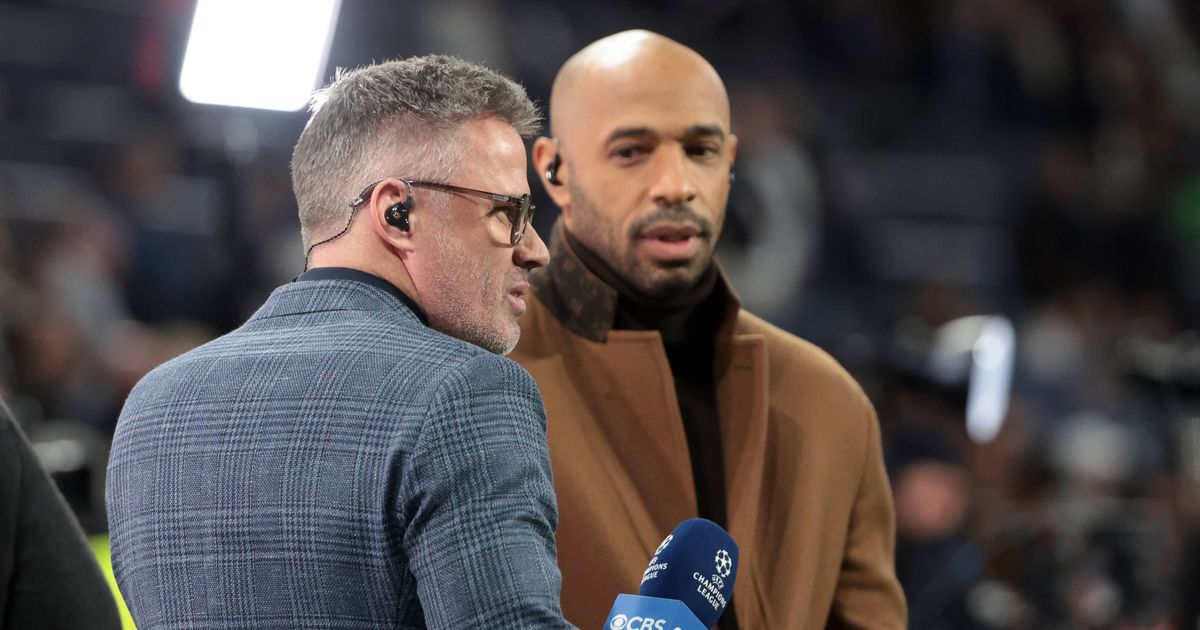 Thierry Henry admits he's 'annoyed' about one thing after Alexander Isak's Liverpool move - Daily Star