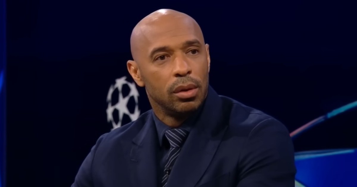 Thierry Henry fires Liverpool warning to Mikel Arteta for Arsenal vs Man City