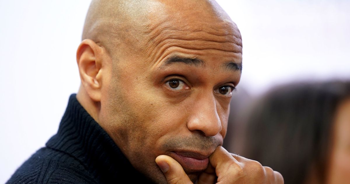 Thierry Henry pinpoints where Liverpool must improve with Champions League warning - The Mirror