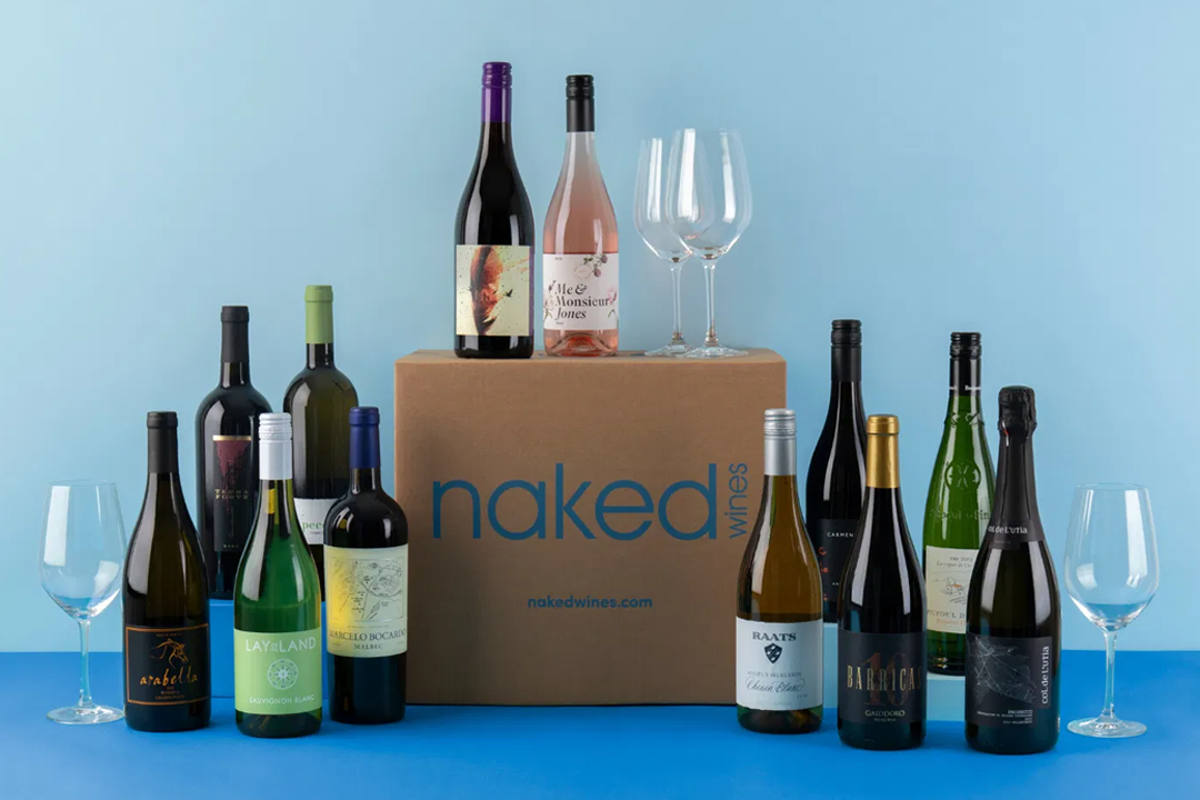 This exclusive wine deal gets you 12 bottles for less than £6 each