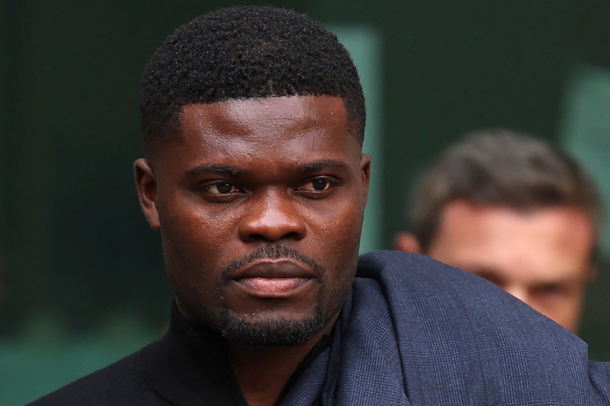 Thomas Partey 'ready' to play against Tottenham on eve of court hearing