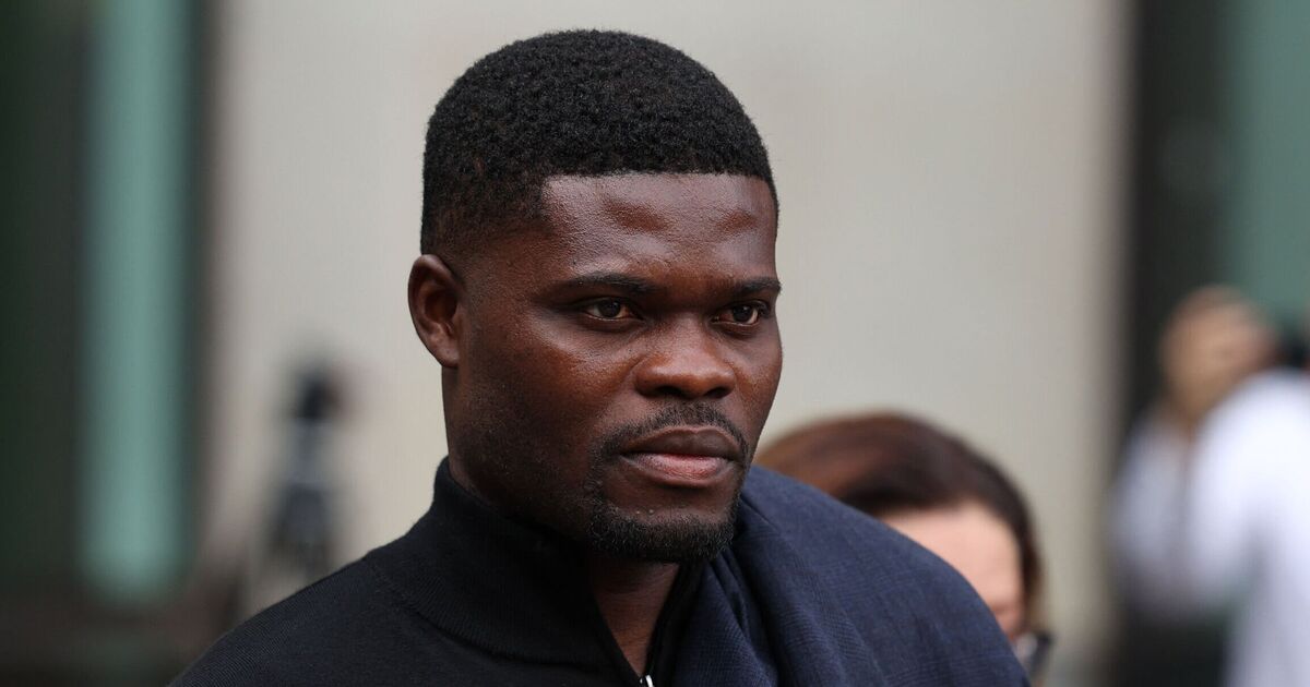 Thomas Partey's court date, rape charges and accusations in full
