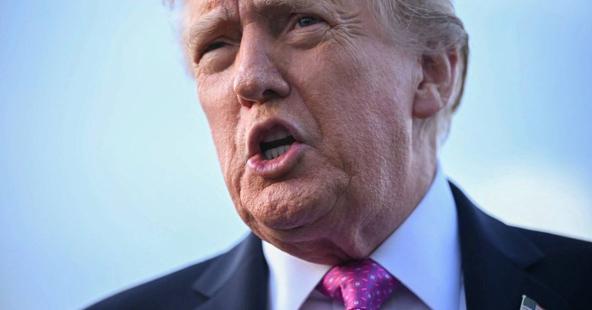 Three dead as Trump orders US military strike on Venezuelan drug boat