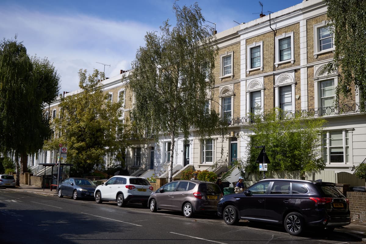 Three luxury London neighbourhoods join the £1m house prices club