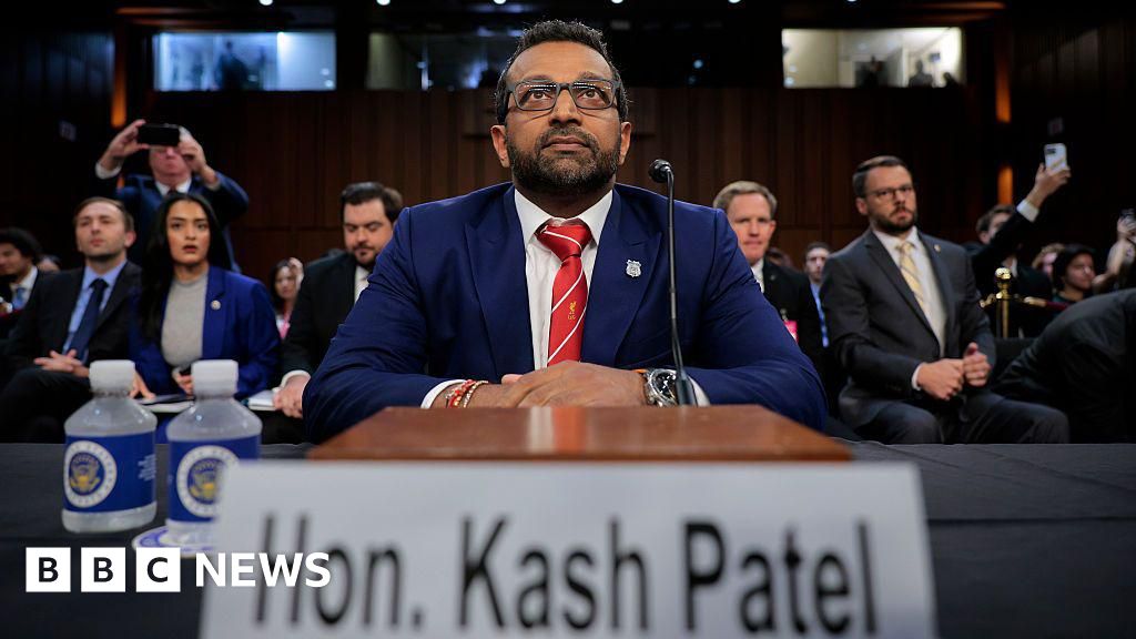 Three takeaways from FBI Director Kash Patel's combative Senate hearing
