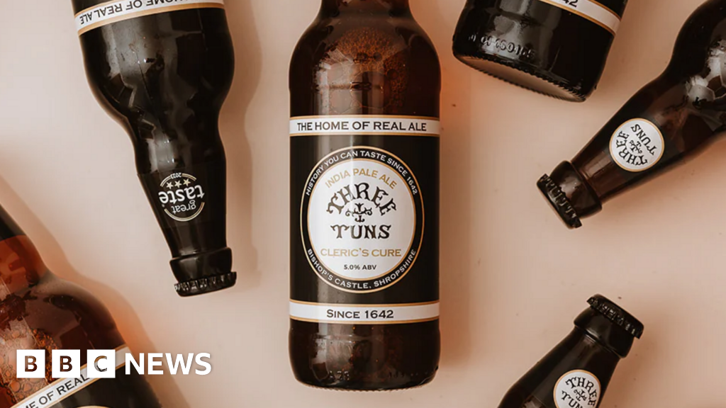 Three Tuns' beers recalled in 'precautionary' labelling alert