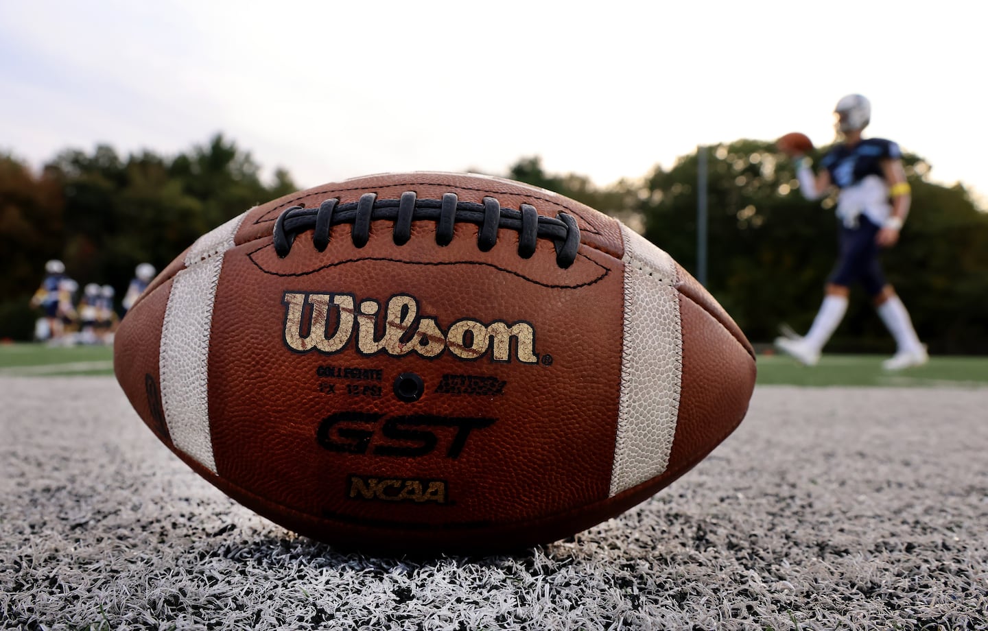 Thursday's HS Football Roundup: Jayden McGuffie spins up 255 yards and two TDs for Malden - The Boston Globe