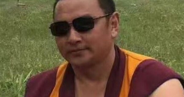 Tibetan monk Geshe Shersang Gyatso dies by suicide in protest against Chinese repression at Tsang monastery