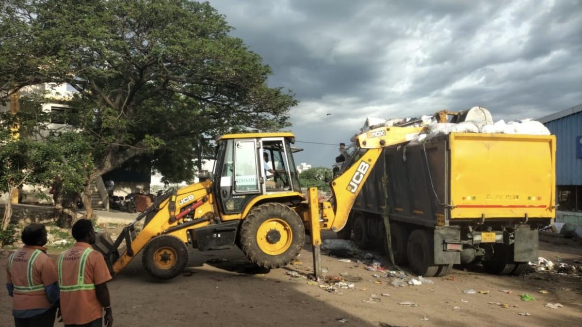 Tiruchi Corporation steps up plastic waste management