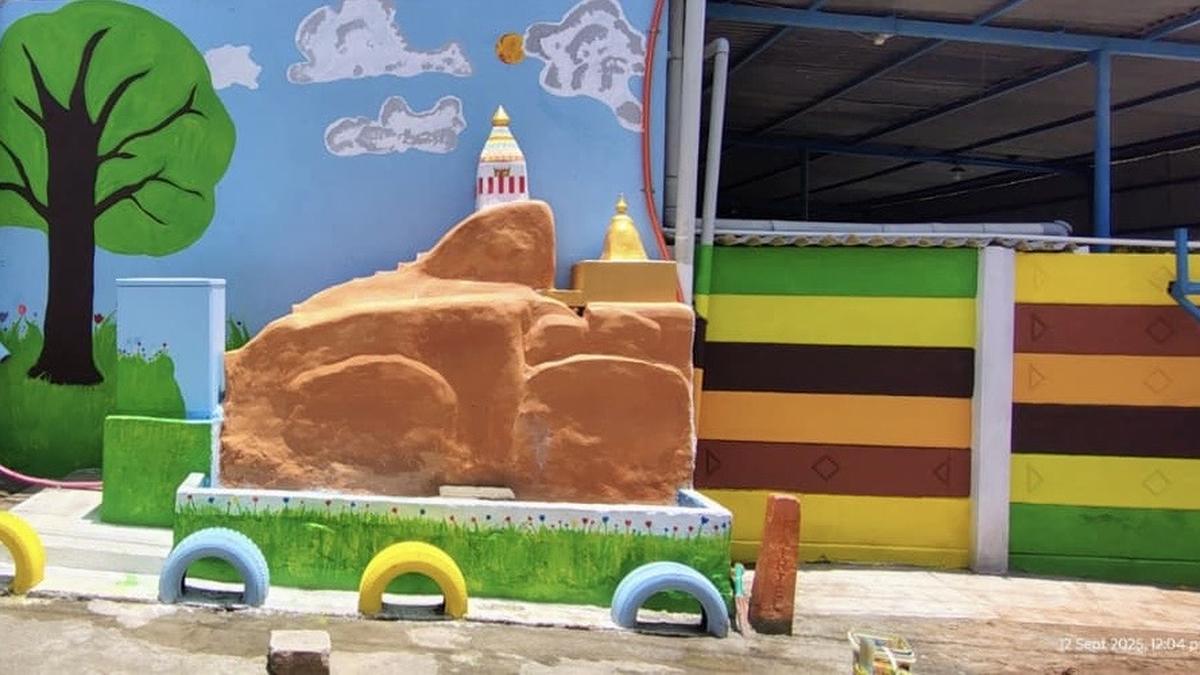 Tiruchi Corporation to transform 120 garbage hotspots into aeshtetic green spaces