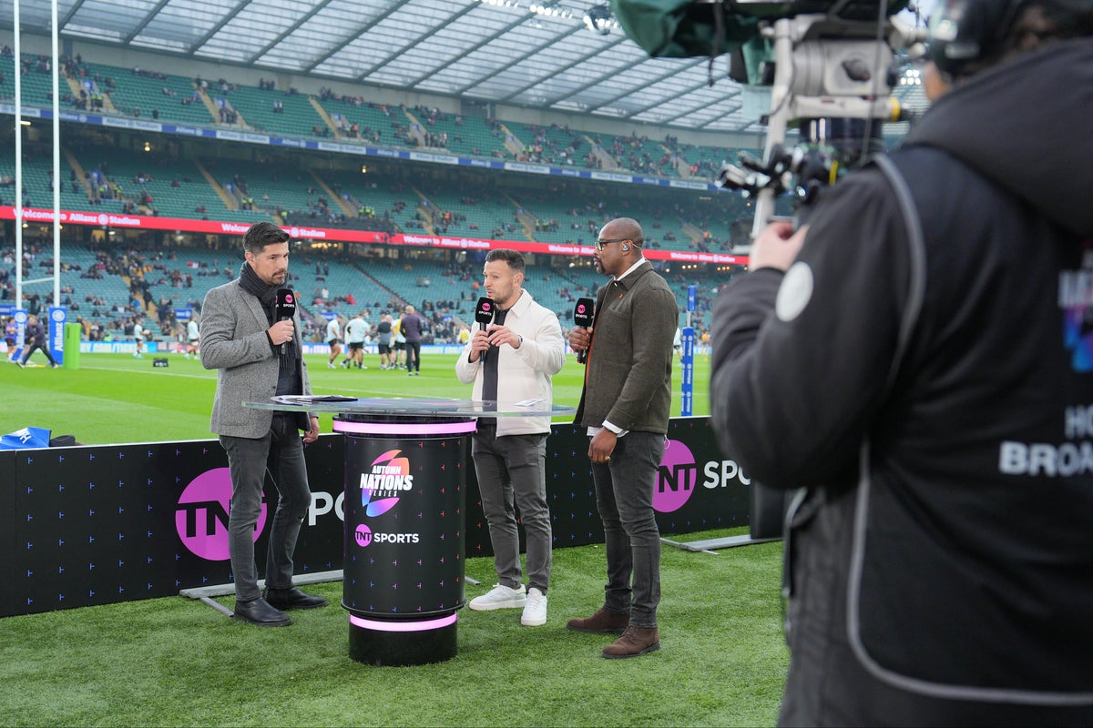 TNT Sports in talks over Nations Cup television rights