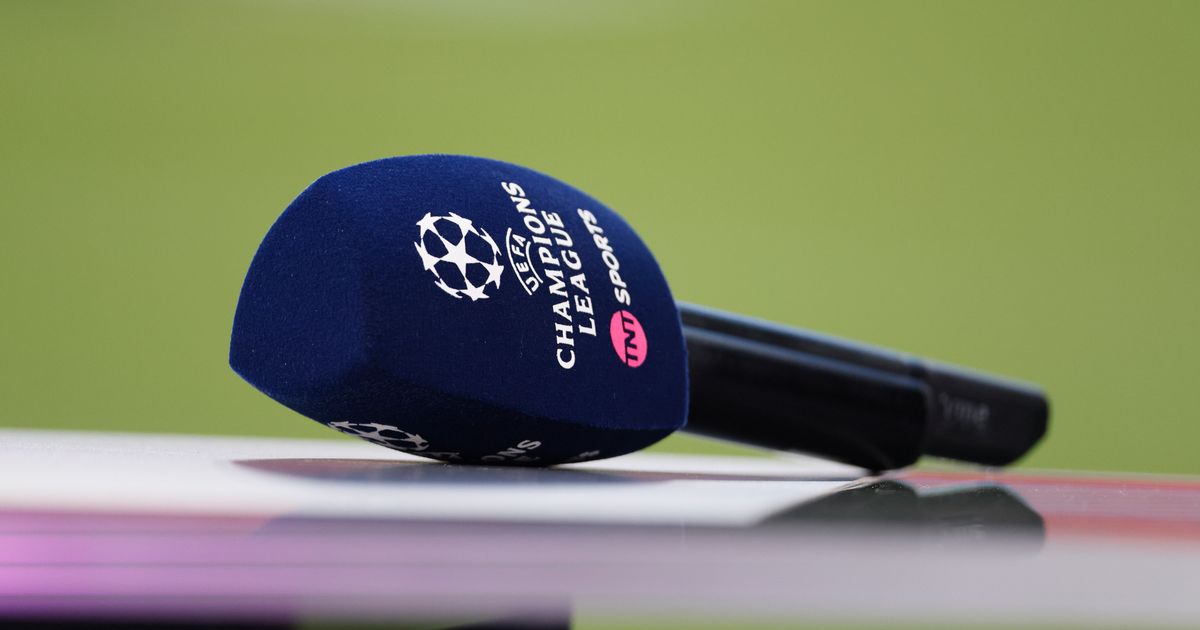 TNT Sports issue apology as Man City vs Napoli hit by technical difficulties