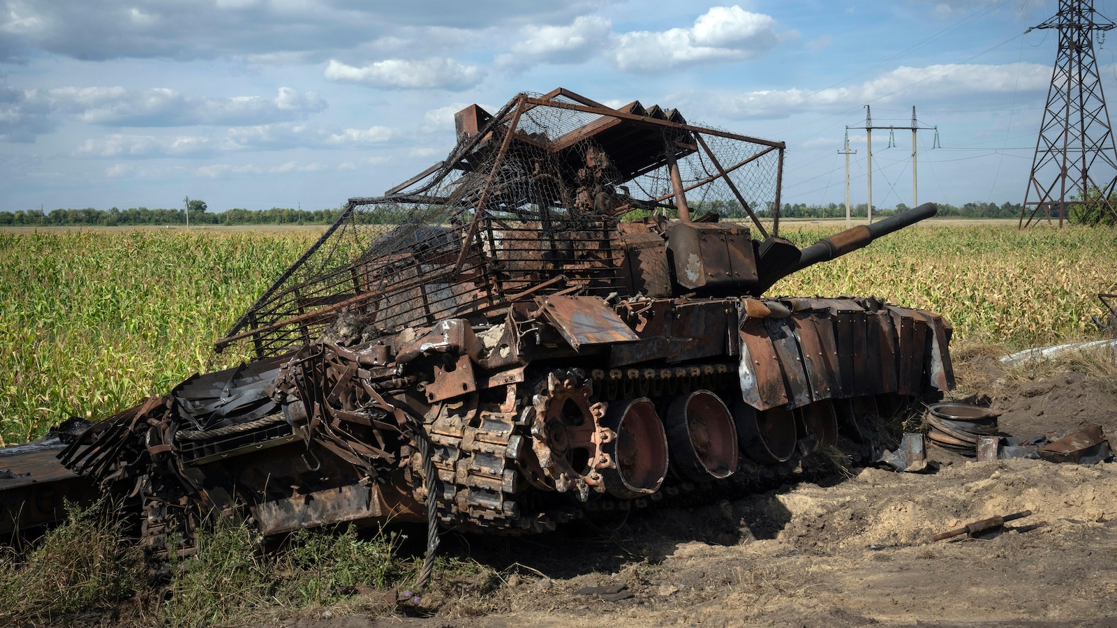 To repel Russia, Ukraine wants Western allies to invest in its defense industry