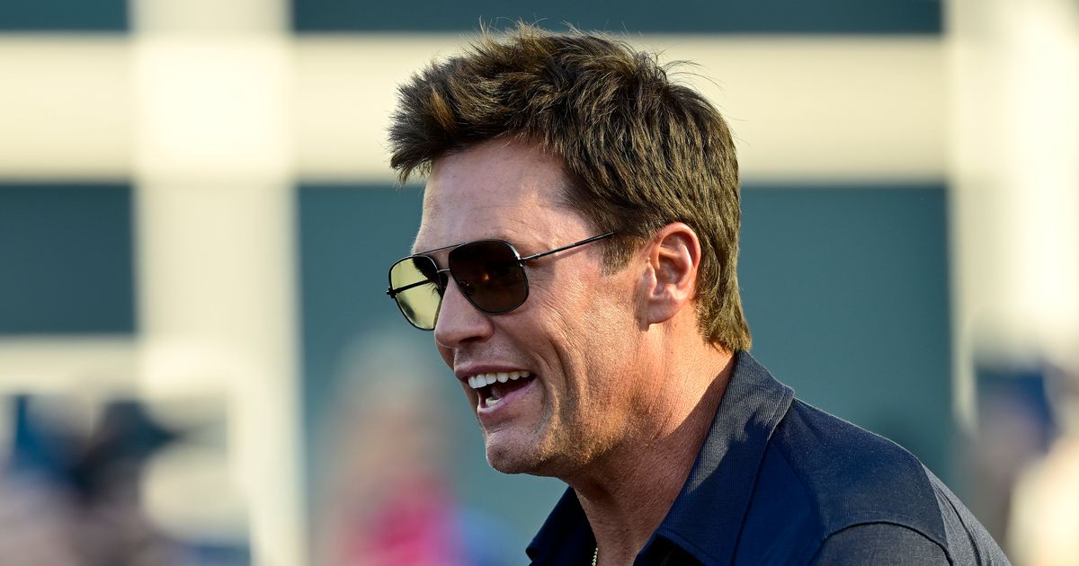 Tom Brady makes major career U-turn after Birmingham City and Raiders success - The Mirror