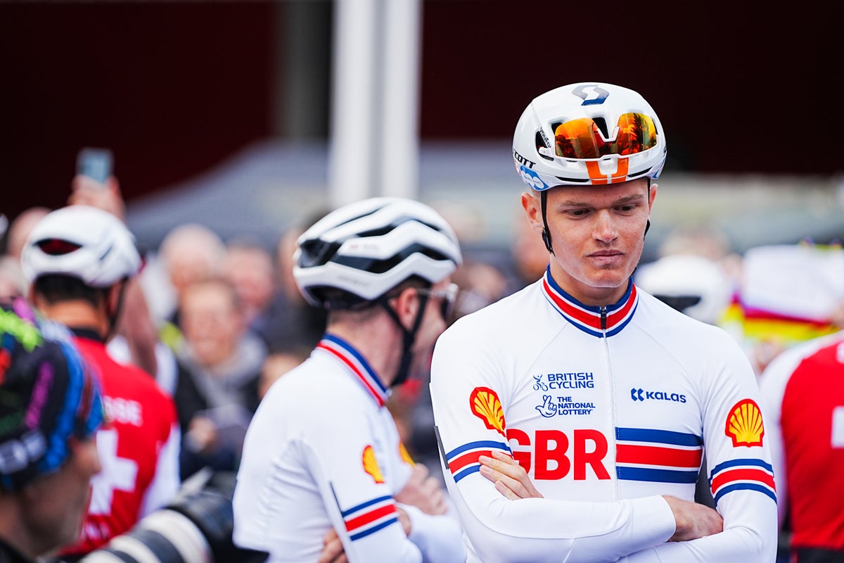 Tom Pidcock, Oscar Onley, and Cat Ferguson lead GB at cycling World Championships
