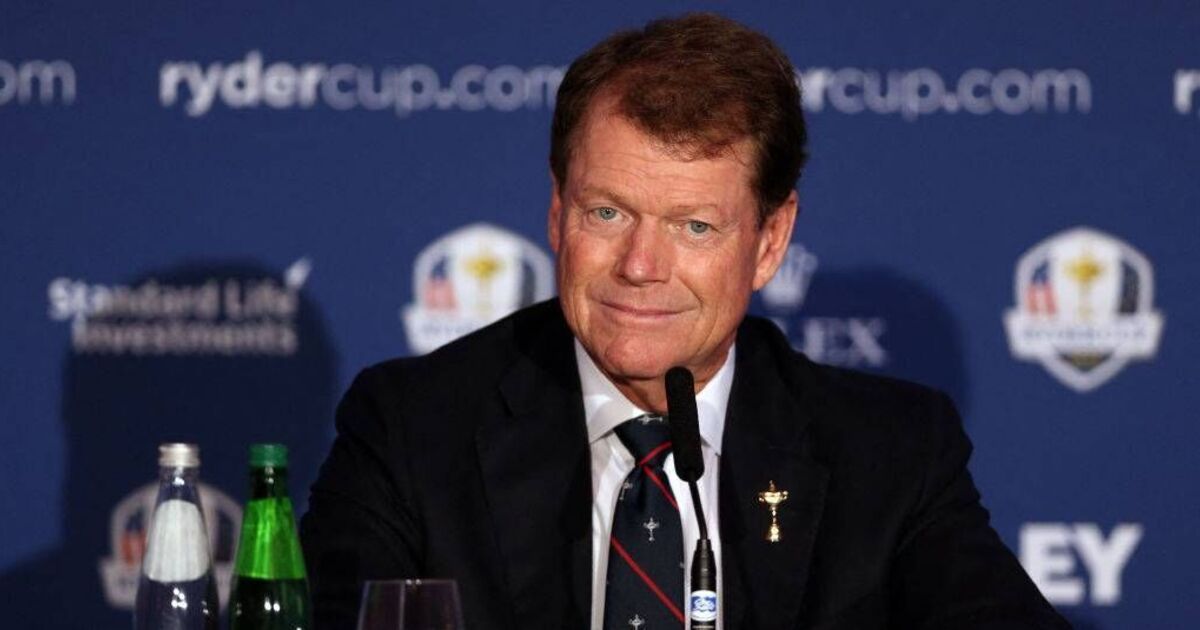 Tom Watson 'ashamed' over Ryder Cup and disagrees with Keegan Bradley