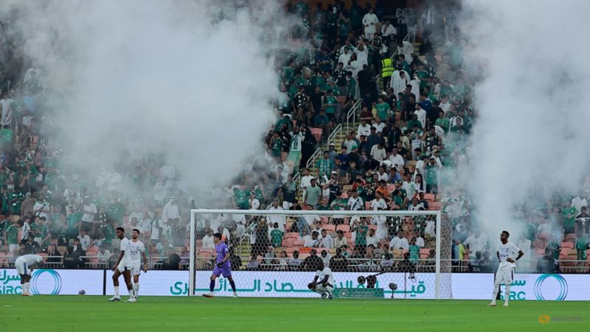 Toney's late double secures Al-Ahli thrilling 3-3 draw with Al-Hilal