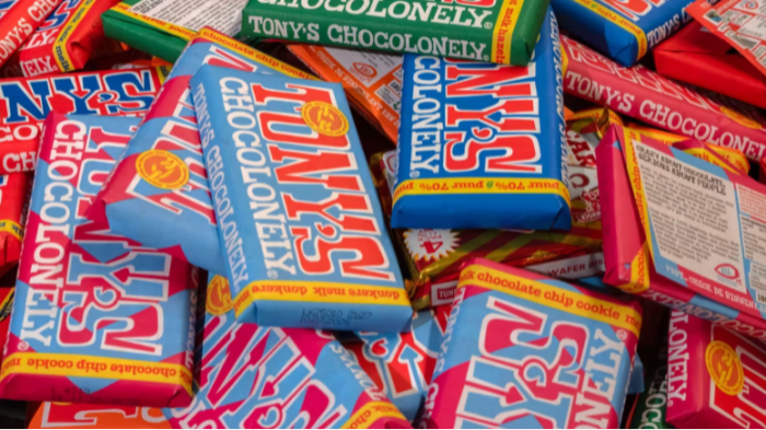 School IB business management class: Tony's Chocolonely boss says investing in farmers is good for business