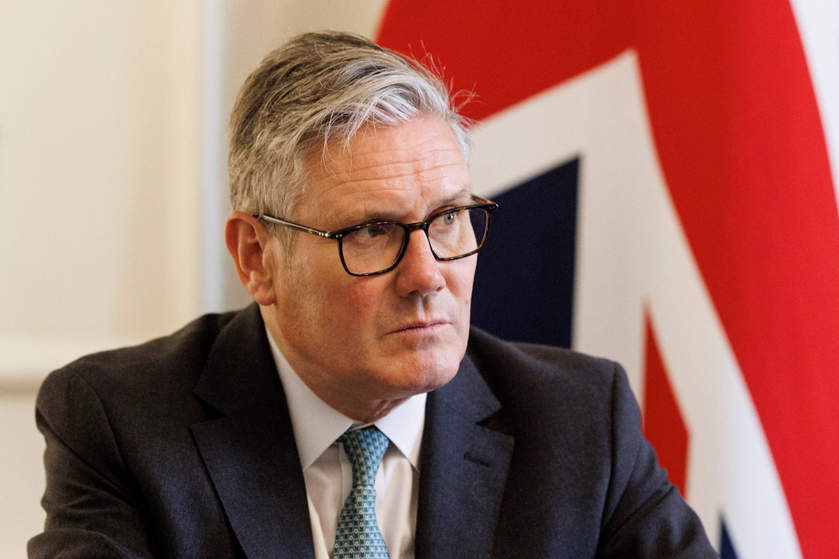 Top Starmer aide quits over sexually explicit Diane Abbott messages